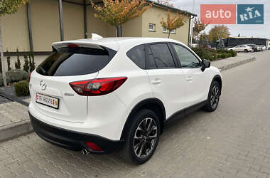 Внедорожник / Кроссовер Mazda CX-5 2015 в Луцке