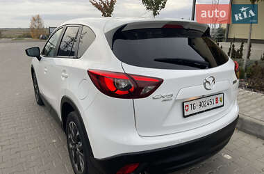 Внедорожник / Кроссовер Mazda CX-5 2015 в Луцке