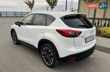 Внедорожник / Кроссовер Mazda CX-5 2015 в Луцке