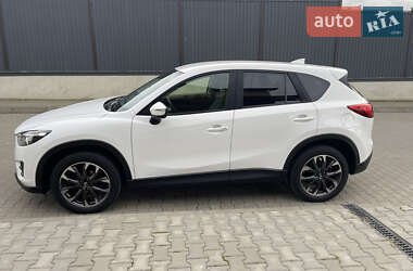 Внедорожник / Кроссовер Mazda CX-5 2015 в Луцке