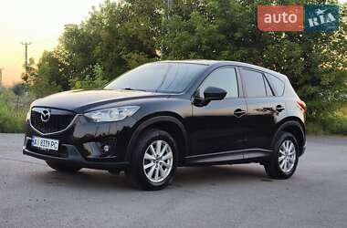 Внедорожник / Кроссовер Mazda CX-5 2014 в Киеве