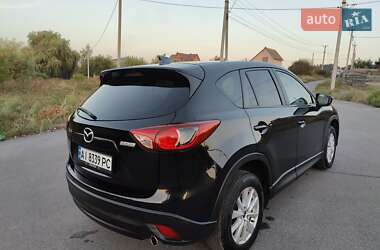 Позашляховик / Кросовер Mazda CX-5 2014 в Києві