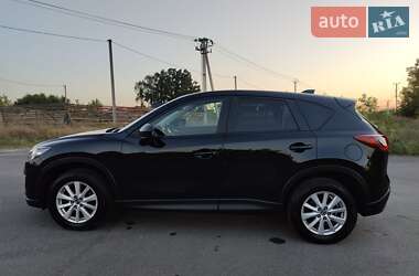 Позашляховик / Кросовер Mazda CX-5 2014 в Києві