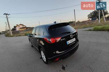 Позашляховик / Кросовер Mazda CX-5 2014 в Києві