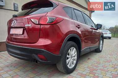 Позашляховик / Кросовер Mazda CX-5 2012 в Рівному