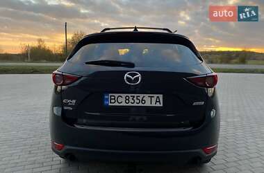 Внедорожник / Кроссовер Mazda CX-5 2018 в 