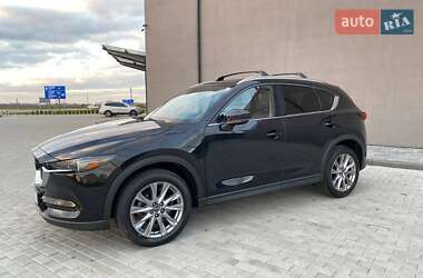 Внедорожник / Кроссовер Mazda CX-5 2018 в 