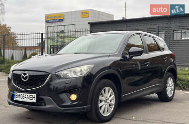 Позашляховик / Кросовер Mazda CX-5 2012 в Сумах