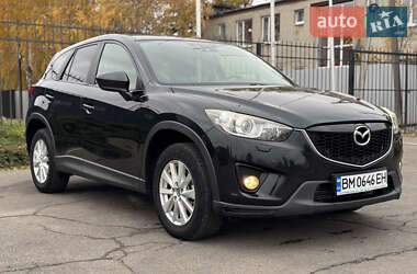 Позашляховик / Кросовер Mazda CX-5 2012 в Сумах