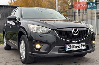 Позашляховик / Кросовер Mazda CX-5 2012 в Сумах