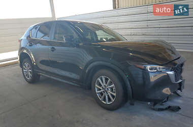 Позашляховик / Кросовер Mazda CX-5 2024 в Дніпрі