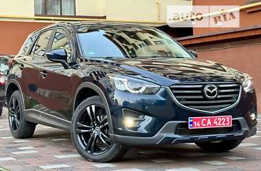 Внедорожник / Кроссовер Mazda CX-5 2016 в Стрые