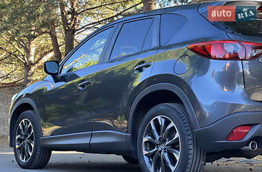 Позашляховик / Кросовер Mazda CX-5 2015 в Луцьку