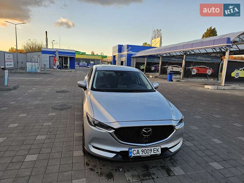 Внедорожник / Кроссовер Mazda CX-5 2019 в Черкассах