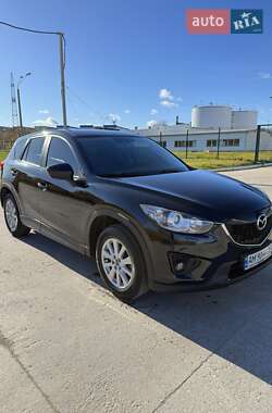 Внедорожник / Кроссовер Mazda CX-5 2012 в Коростене