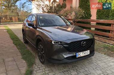 Внедорожник / Кроссовер Mazda CX-5 2021 в Львове