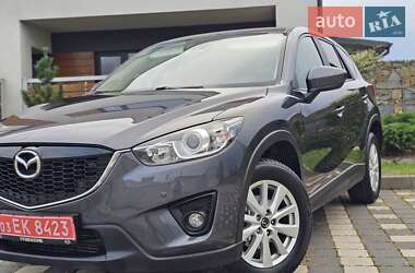 Внедорожник / Кроссовер Mazda CX-5 2013 в Стрые