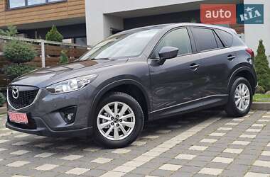 Внедорожник / Кроссовер Mazda CX-5 2013 в Стрые