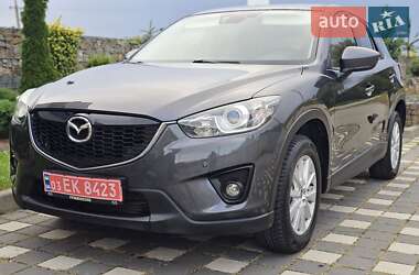 Внедорожник / Кроссовер Mazda CX-5 2013 в Стрые