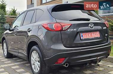 Внедорожник / Кроссовер Mazda CX-5 2013 в Стрые