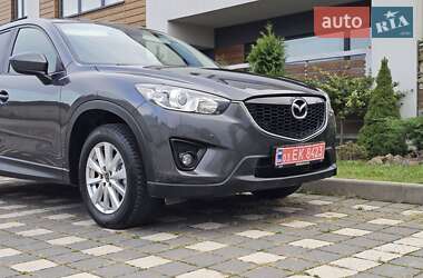 Внедорожник / Кроссовер Mazda CX-5 2013 в Стрые