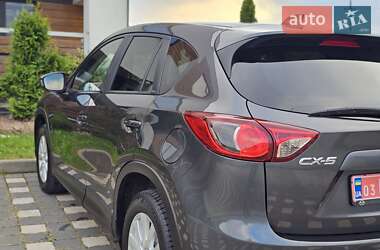 Внедорожник / Кроссовер Mazda CX-5 2013 в Стрые