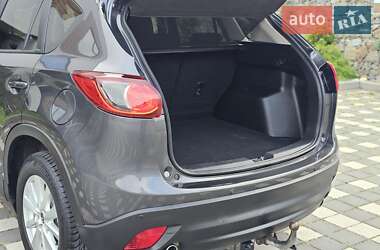 Внедорожник / Кроссовер Mazda CX-5 2013 в Стрые