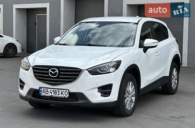 Позашляховик / Кросовер Mazda CX-5 2015 в Вінниці