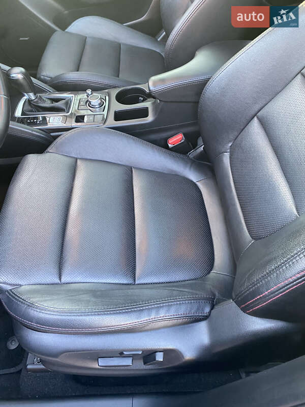 Внедорожник / Кроссовер Mazda CX-5 2015 в Новомосковске