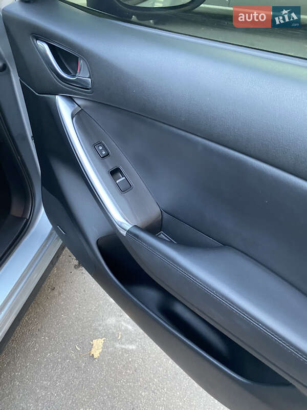 Внедорожник / Кроссовер Mazda CX-5 2015 в Новомосковске