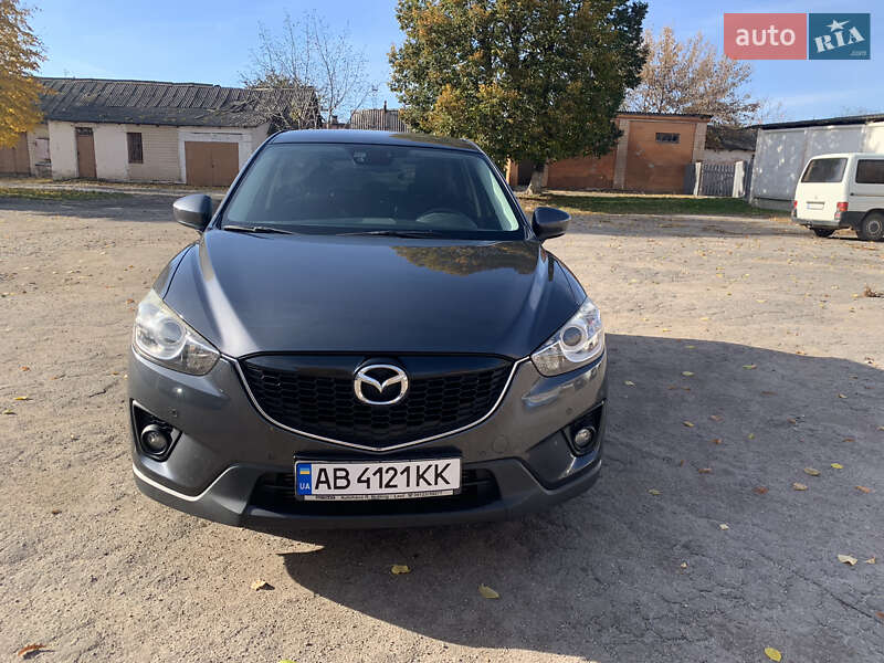 Mazda CX-5 2013