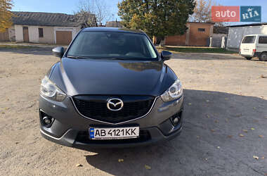 Внедорожник / Кроссовер Mazda CX-5 2013 в 