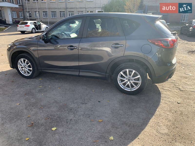 Внедорожник / Кроссовер Mazda CX-5 2013 в Жмеринке