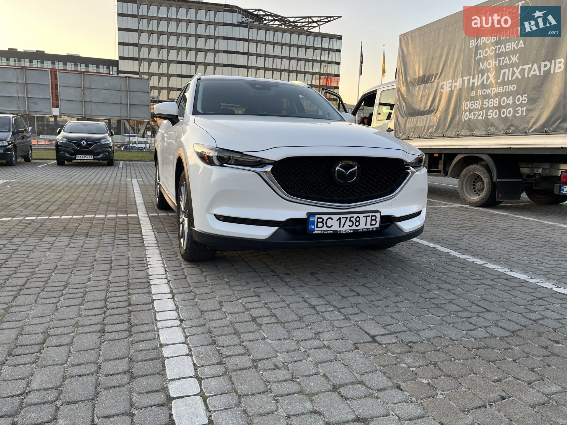 2020 Mazda CX-5 - мініатюра 2