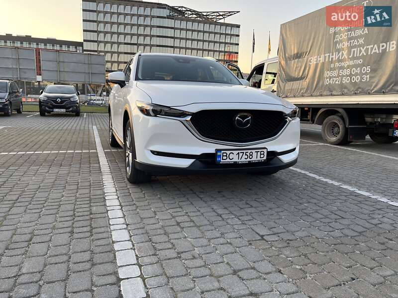 Внедорожник / Кроссовер Mazda CX-5 2020 в Львове