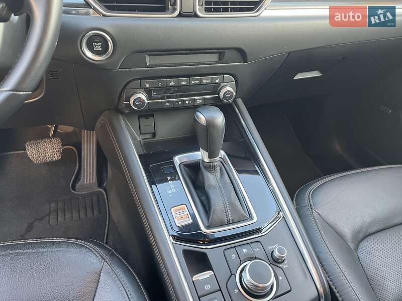 Внедорожник / Кроссовер Mazda CX-5 2020 в Львове