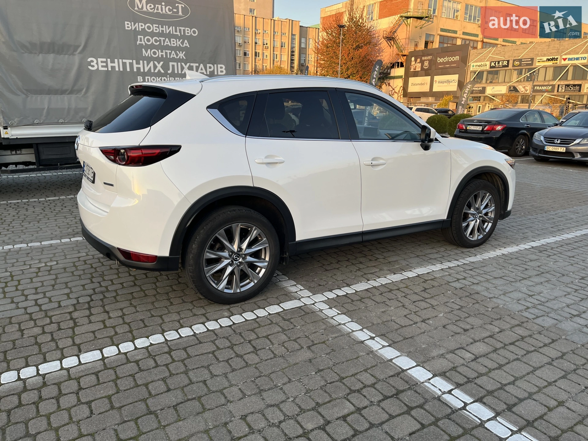 2020 Mazda CX-5 - мініатюра 6