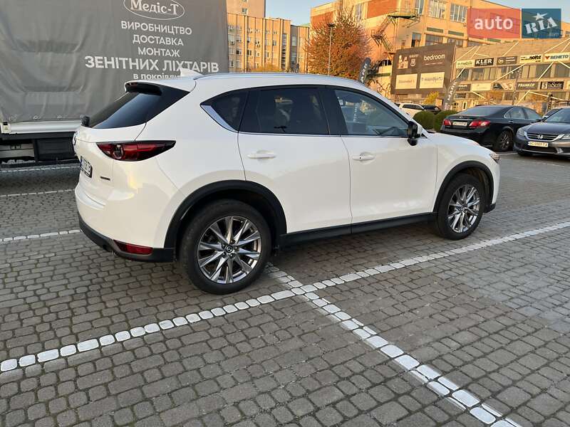 Внедорожник / Кроссовер Mazda CX-5 2020 в Львове