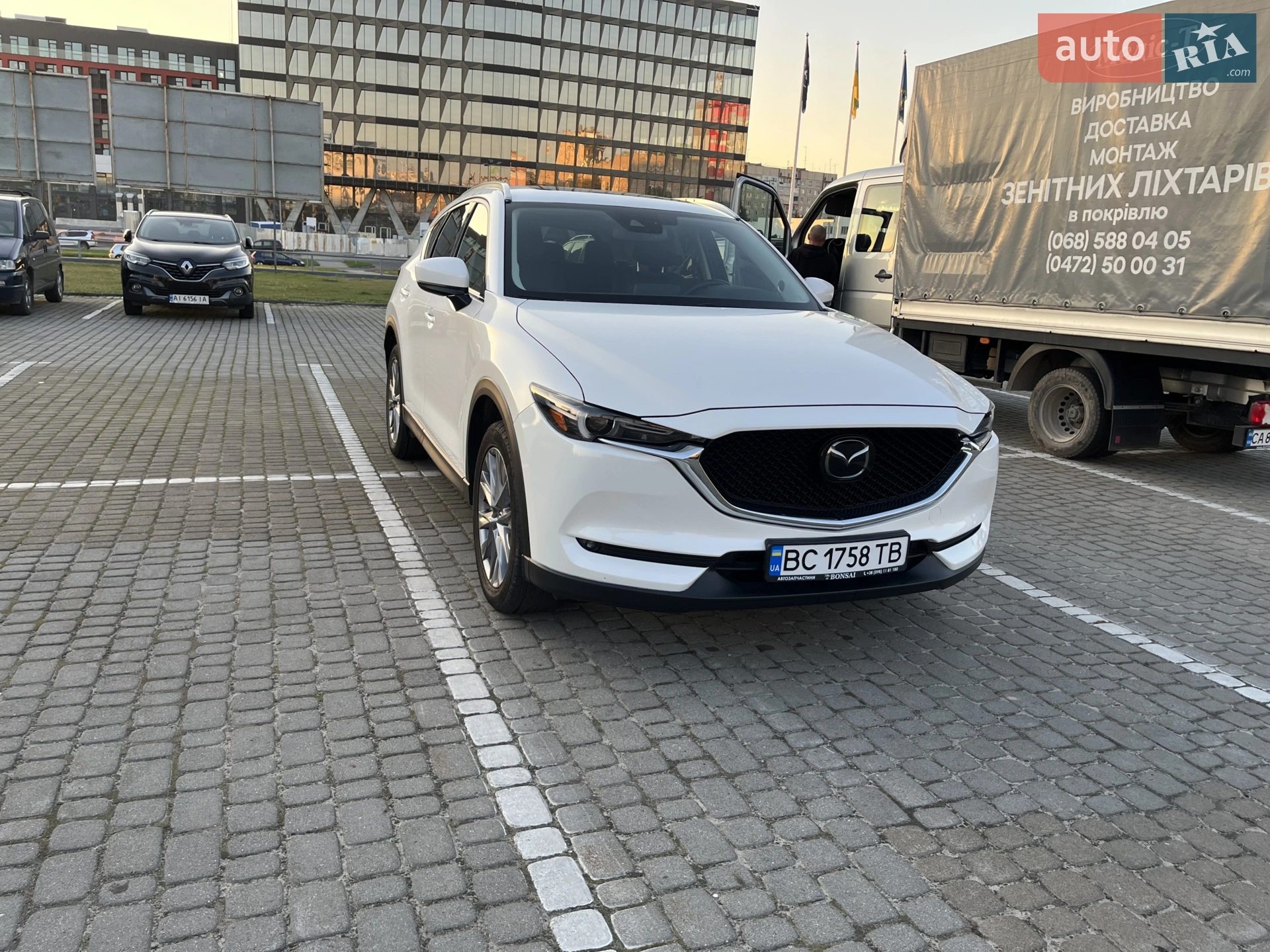 2020 Mazda CX-5 - мініатюра 5