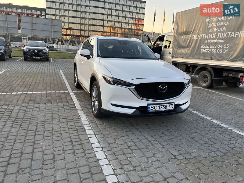 Внедорожник / Кроссовер Mazda CX-5 2020 в Львове