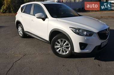 Позашляховик / Кросовер Mazda CX-5 2012 в Вінниці