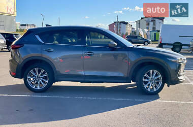 Внедорожник / Кроссовер Mazda CX-5 2020 в Ровно