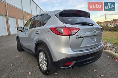 Позашляховик / Кросовер Mazda CX-5 2016 в  фото 4 Позашляховик / Кросовер Mazda CX-5 2016 в