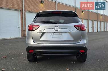Позашляховик / Кросовер Mazda CX-5 2016 в  фото 5 Позашляховик / Кросовер Mazda CX-5 2016 в