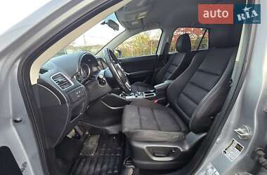 Позашляховик / Кросовер Mazda CX-5 2016 в  фото 9 Позашляховик / Кросовер Mazda CX-5 2016 в