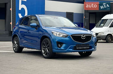 Внедорожник / Кроссовер Mazda CX-5 2013 в Ровно