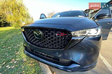 Внедорожник / Кроссовер Mazda CX-5 2022 в Ивано-Франковске