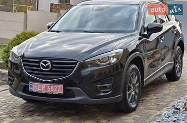 Позашляховик / Кросовер Mazda CX-5 2016 в Рівному