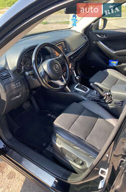 Позашляховик / Кросовер Mazda CX-5 2014 в Прилуках