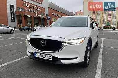 Позашляховик / Кросовер Mazda CX-5 2019 в Києві